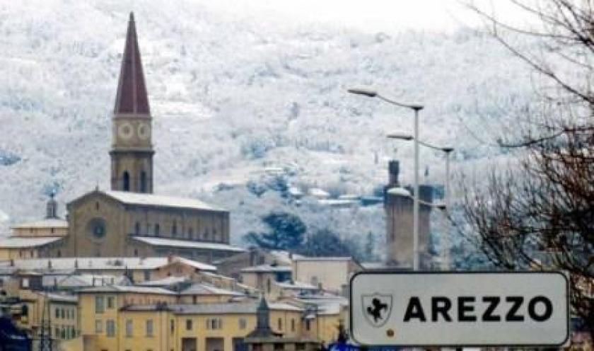 Gestione emergenza neve e ghiaccio ad Arezzo l amministrazione