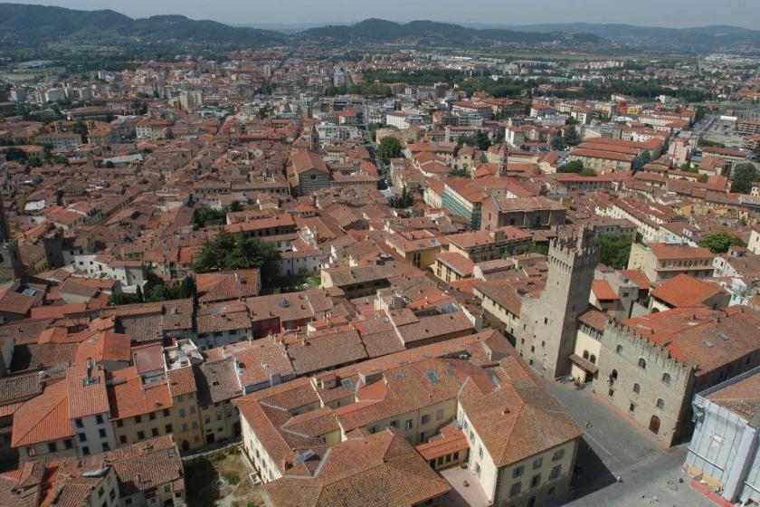 Arezzo disegna la citt del futuro con il piano strutturale e