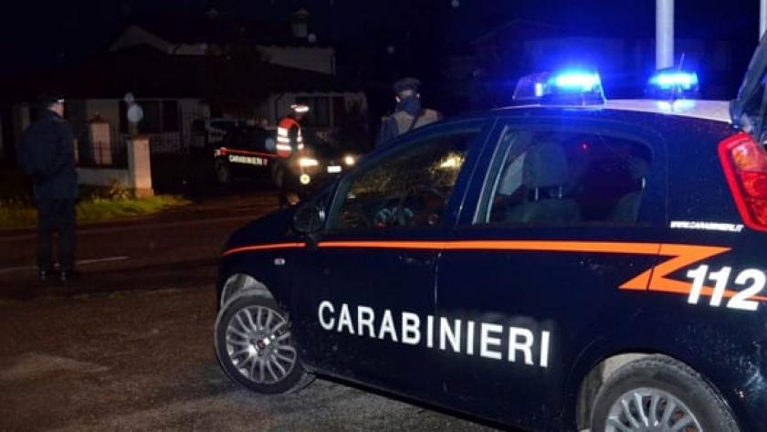 Subbiano andava in giro con la pistola denunciato Saturno Notizie