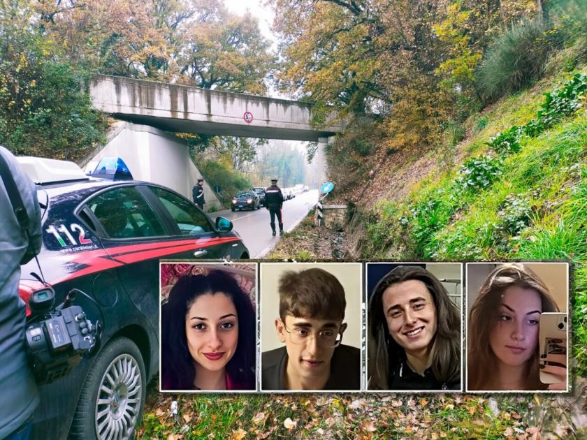 Quattro giovani morti a San Giustino. Ammessi responsabili civili ...